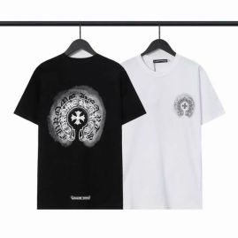 Picture of Chrome Hearts T Shirts Short _SKUChromeHeartsM-XXLyjtx876533596